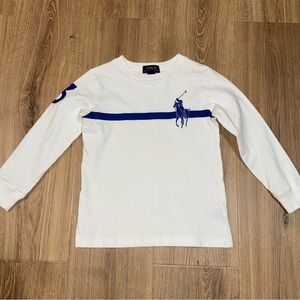 Polo Ralph Lauren Logo Tee Longsleeve Shirt 4
